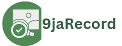 9jaRecord Logo